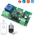thumbnail image 2 of Channel 5-12V ZigBee Smart Relay Switch, Works with Ewelink, Tuya Smart Life, Philips Hue, SmartThings, Alexa and Google Home (ZigBee Hub Required), 2 of 4