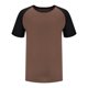 thumbnail image 4 of Mens Casual Manga Corta Botón Abajo Camisas Flanela Cuello Delantero Abierto Toalla Tela Blusa, Camisa de Flanela para Hombres Manga Corta de Verano, 4 of 5