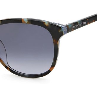 Calvin Klein Sunglasses CK4220S 339 Brown tortoise  Blue Lens NEW Calvin Klein Ck4220s-5616339 Women main image 4