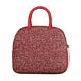thumbnail image 2 of Womens Red Christmas Scene Pattern Lunch Box for Work,Insulated Lunch Bag for Women,Loncheras Para Mujer,Leakproof Adult Lunch Bag for Work,Beach,Travel,Picnic,Camping, 2 of 7