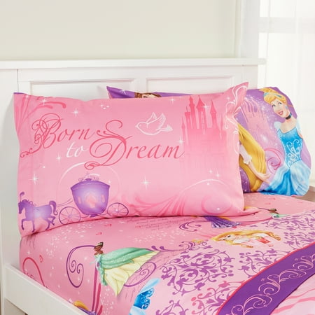 Disney Princess Sheet Set