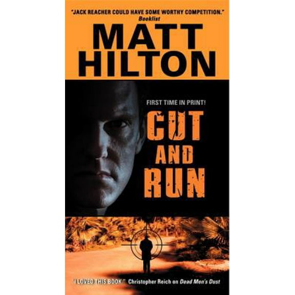 Pre-Owned Cut and Run (Mass Market Paperback) 0062079948 9780062079947