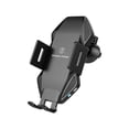 thumbnail image 2 of XWSHYW Cargador Inalámbrico Cargador Inalámbrico para Coche para Todos Los Teléfonos Inteligentes, Carga Rápida de 10 W, Cargador Inalámbrico para Coche con Sujecón Automático, Soporte para Teléfono, 2 of 6