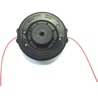 Genuine Echo/Shindaiwa 2 Line Rapid Loader Head for Echo Trimmers / X047001260, X480000021, X480000020