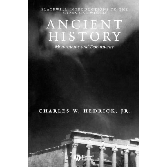 Blackwell Introductions to the Classical World: Ancient History (Paperback)