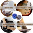 thumbnail image 3 of FENGGUIQU 2Jgo Controladores De Volumen Y Tono Para Guitarra Eléctrica Con Potenciómetro De Sensibilidad, 3 of 6
