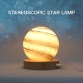 thumbnail image 3 of Mistaha Ins The Planet Night Light Domestic Use Bedside Decoration USB Charge Table Lamp, 3 of 8