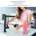 thumbnail image 4 of Silicone Seal Stopper Replacement, 4pcs for Owala FreeSip Water Bottle Lid, Easy to Install and Clean, Silicone Materials, Practicality, Compatible for Anti Spill Lid Stopper, 4 of 8