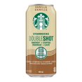 thumbnail image 2 of Boisson au café Starbucks Doubleshot - Saveur de vanille 444mL, cannette, 2 of 6