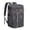 Grey-25, variant on Natural Floral Cooler Backpack - 20L Insulated Leakproof Lunch Bag, Aesthetic Design for Travel