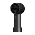 thumbnail image 1 of TFixol Portable USB Turbo Fan with Digital Display, High-Speed Cooling, 3000mAh Battery, Foldable Design, Black - Perfect for Outdoor, Office, and Travel Use, 1 of 6