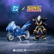 thumbnail image 3 of Set de figuras de acción Sonic the Hedgehog DC x Sonic Shadow, 3 of 9