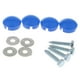 thumbnail image 5 of Juegos De Tornillos De Hardware Para Manijas De Seguridad: 4 Para Elegir (rojo, Amarillo, Azul Y ), 5 of 9