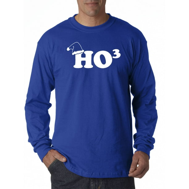 t shirt ho ho ho