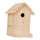 thumbnail image 4 of Kit de casa para pájaros DIY, artesanías de carpintería, colibríes, proyectos de construcción de artesanías de madera para pinzones, reyezuelos,, 4 of 9