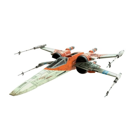 Star Wars The Vintage Collection Poe Dameron’s X-Wing Fighter Toy Vehicle