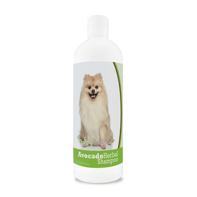 pomeranian puppy shampoo