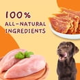 thumbnail image 3 of Jungle Calling Chicken Jerky Dog Treats, High Protein Chicken Snacks for Small Medium Large Dog, 10.6 oz, 3 of 9