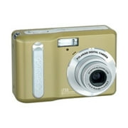 Polaroid i733 7 Megapixel Compact Camera, Gold