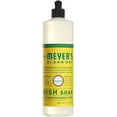 thumbnail image 3 of Mrs. Meyer's Clean Day Honeysuckle Scent Variety, 1 Room Freshener 8 oz, 1 Liquid Dish Soap 16 oz, 1 Liquid Hand Soap 12.5 oz, 1 Multi-surface Cleaner 16 oz, 3 of 4