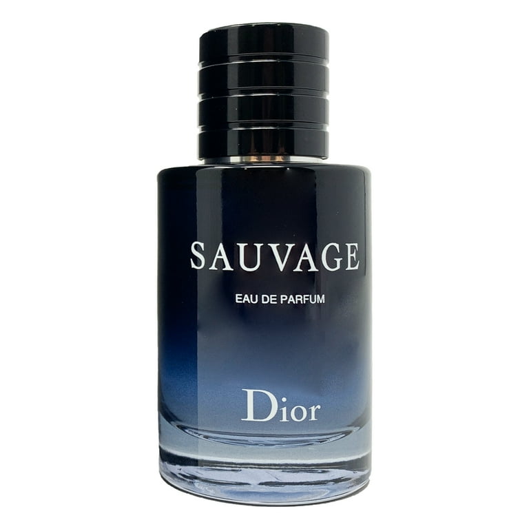Dior Sauvage Eau de Parfum 60mL 2プッシュ Dior Sauvage Eau de Parfum Spray, 2 oz - Walmart.com