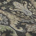 thumbnail image 2 of Dalyn Rugs Premium Machine Washable Mayfield AMF1153 Black 5' x 7'6" Rug, 2 of 7