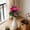 Hot Pink, variant on Z52LingLing Decoration Rustic Boho Artificial Flowers Bouquet in Yellow ...