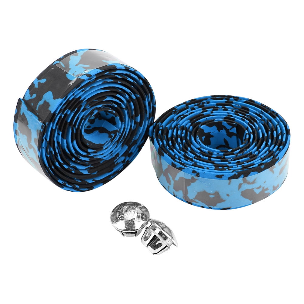 Bike Handlebar Wrap, Moisture Absorption High Toughness Handlebar Tape