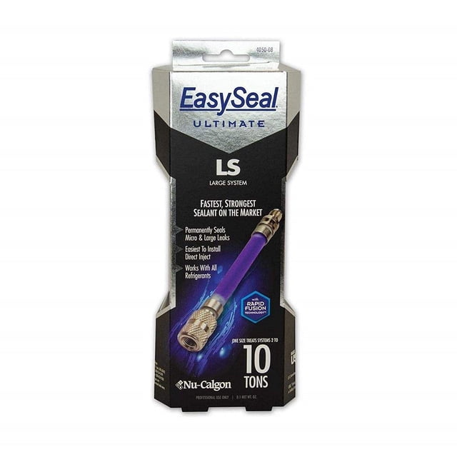 Nu Calgon 4050-08 EasySeal Direct Inject (Packaging may vary)