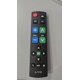 thumbnail image 1 of Latest Model Big Button Universal TV Remote (Black) Simple Easy to Use, Great, 1 of 4