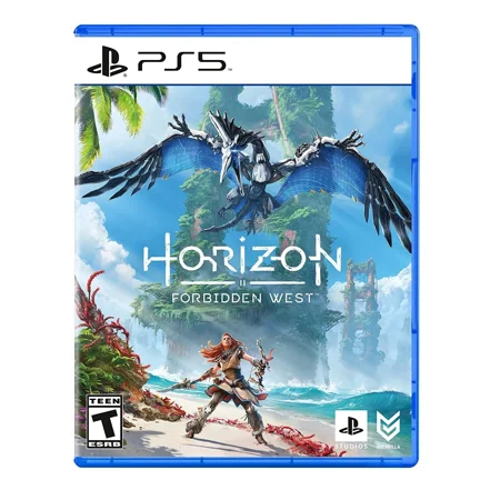 Horizon Forbidden West - PlayStation 5, Brand New