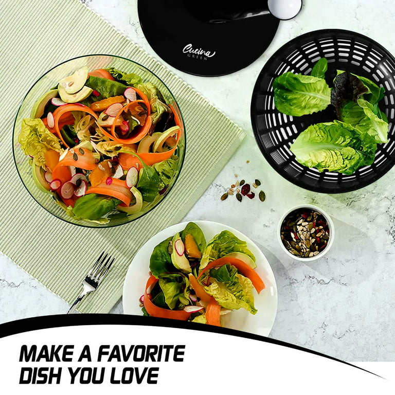 1Pc Green/Blue/Pink Kitchen Multifunctional Salad Utensils