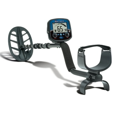 Bounty Hunter Time Ranger Pro Metal Detector with 11-Inch Waterproof DD Searchcoil
