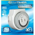 thumbnail image 2 of Brinks Mini Analog Timer, 2 of 4
