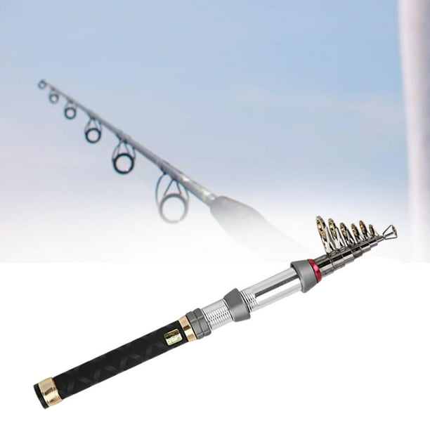 Carp Fishing Pole Fishing Accessories Telescopic Fishing Rod for