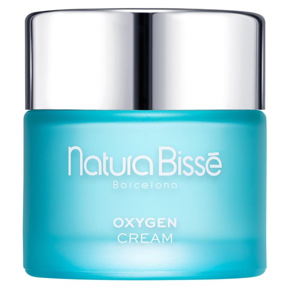 Crema hidratante Natura Bissé Oxygen para piel normal y seca
