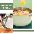 thumbnail image 3 of UPOUART Pot for Soup Stainless Steel Cook Pot for Home 1Pack, 3 of 8