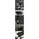 thumbnail image 2 of Xanes Xl39 600lm 2 In 1 140db Horn Bike Usb Recharable 3 Modes Warning Nigh, 2 of 3