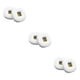 thumbnail image 3 of Inteprter Almohadillas para los oídos Cojines con cancelación de ruido Reemplazo de pieza de reparación para auriculares Marshall compatibles Type1 NO1, 3 of 6