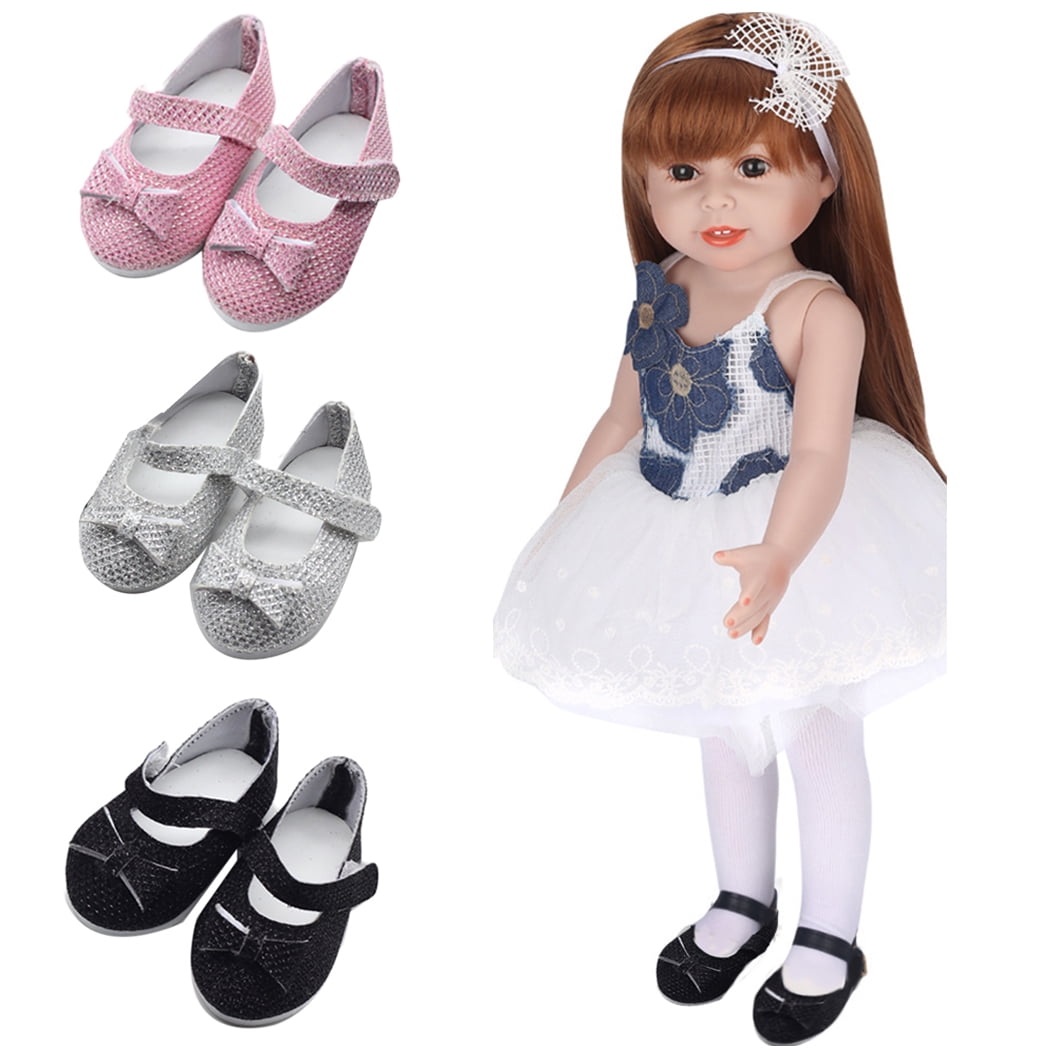 18in doll shoes