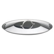 Sitram Profiserie Stainless Steel Lid 5-1/2"