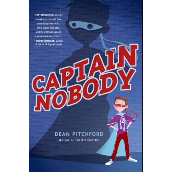 Pre-Owned Captain Nobody