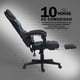 thumbnail image 5 of Silla Gamer Ergonomica Nenotech Reclinable Plus Camouflage, 5 of 10
