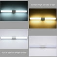 thumbnail image 4 of SNNROO Bathroom Vanity Light Fixtures, Bathroom Front Mirror Vanity LED Fixture Light for Toilet, 4 of 7