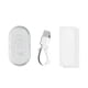 thumbnail image 5 of Sidaley Luces de interruptor táctil de coche LED 5V, lámparas de lectura de techo de techo automático, caja de almacenamiento de puerta de 1 PC luz morada 2piezas, 5 of 6