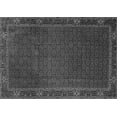 thumbnail image 1 of Ahgly Company Indoor Rectangle Persian Gray Traditional Area Rugs, 2' x 3', 1 of 1