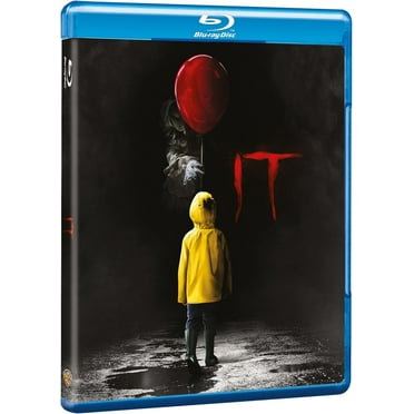 It (2017) Blu-ray Single (Blu-ray)