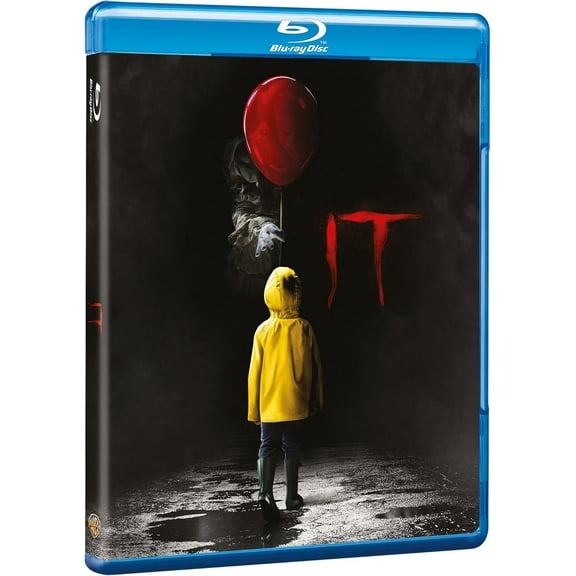 It (2017) Blu-ray Single (Blu-ray)