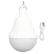 thumbnail image 2 of Lámpara de Bombilla, Luz blanca USB USB Recargable Mecánica Lámpara de Bola Bola de Cobertura de Iluminacióa Amplia para el Hogar, 2 of 7