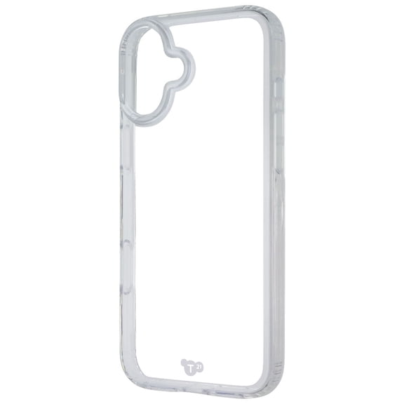 Tech21 EvoClear Series Case for Apple iPhone 16 Plus - Clear